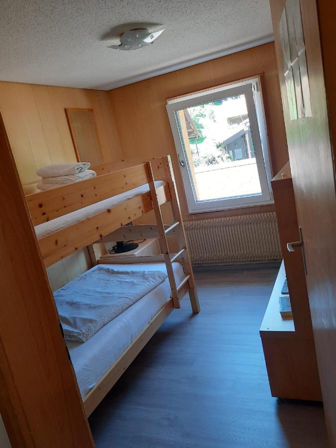 Appartement Berner Oberland à Därligen Extérieur photo